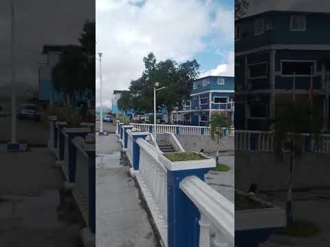 desde el pilar,capital del municipio Benítez del Estado Sucre.
