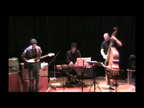 someday my prince will come LIVE (jazz standard) blanknotes 4tet.avi