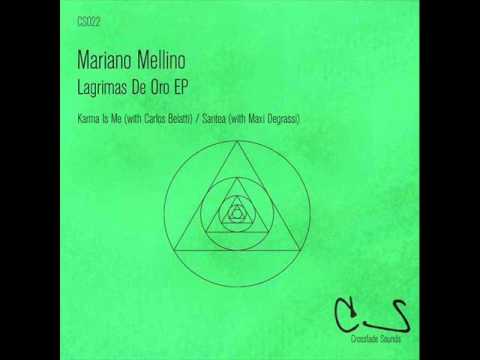 Maxi Degrassi & Mariano Mellino - Santea (Original Mix)