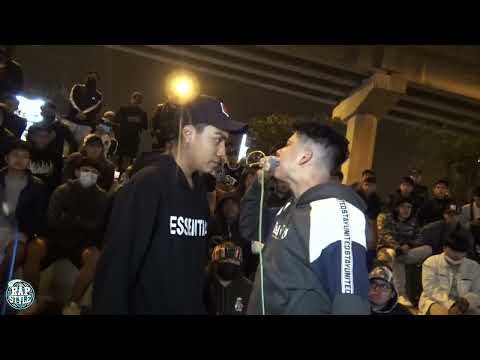 PACKTO vs VELAZKING -8vos- Clasificatoria Sangre x Sangre - Rapstyle Sjl 2022