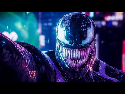 Spider-Man 2 - ULTIMATE VENOM Vs Kraven the Hunter (NO DAMAGE) 4K PS5