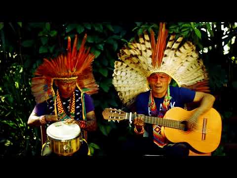 ESKAWATÃ KAYAWEI - POR NUI PEINAWABU E IBÃ TXANA