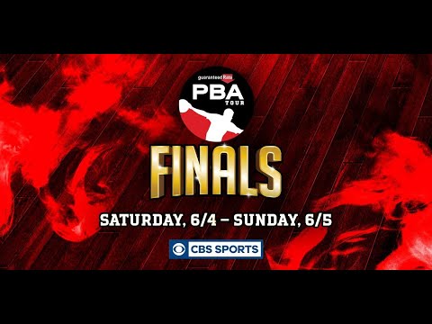 PBA Bowling Tour Finals Group 2 Stepladder Finals 06 05 2022