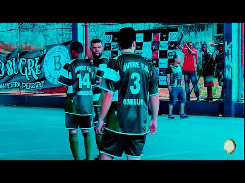 B U G R E  TRI CAMPEAO 2017