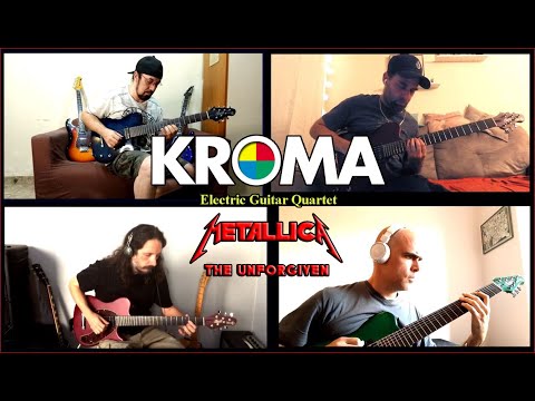 Kroma Quartet - The Unforgiven (Metallica)