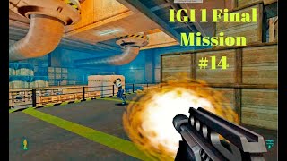IGI 1 Mission  -14  Finding the bomb  (FINAL MISSION )     (Project Igi)       #igi #projectigi