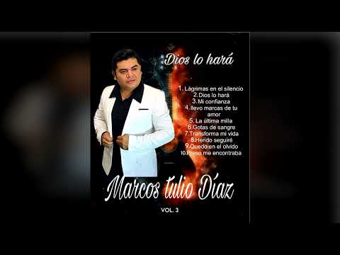 MARCOS TULIO DIAZ - ALBUM COMPLETO / VOL 3