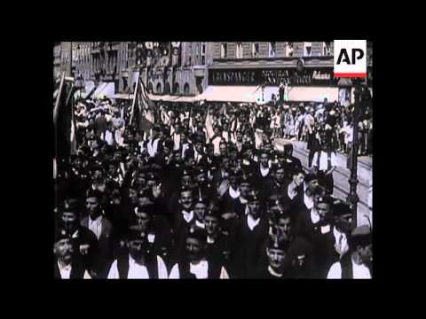 Yugoslavia Finds Her Soul