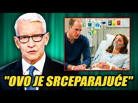 UPRAVO POTVRĐENO: Palača otkriva UZNEMIRUJUĆI preokret u liječenju princeze Catherine