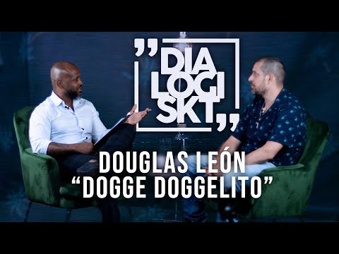 Douglas "Dogge Doggelito "León, #15, ”Jag förlöste min dotter hemma själv”