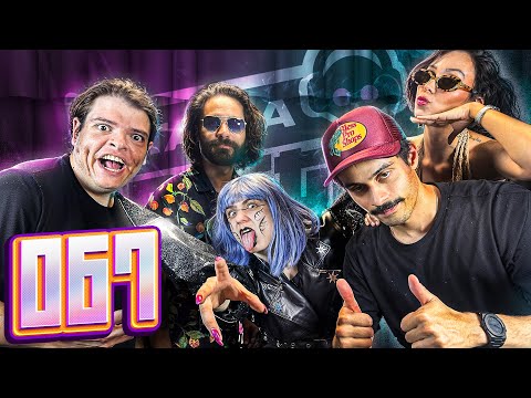 #67 - Padres, Esposas e Amantes (Part. Espectro Cinza) | TARJA PRETA FM