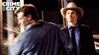 Download lagu Raylan Outsmarts the Kidnapper | Justified (Timothy Olyphant) mp3
