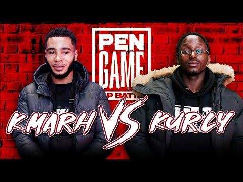 K.Marh Vs Kurly - Pengame Rap Battle (Season 2 Ep.1)