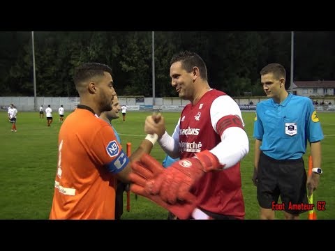 FOCUS GARDIENS / Cédric Garcia et Adel Taïder (R1)