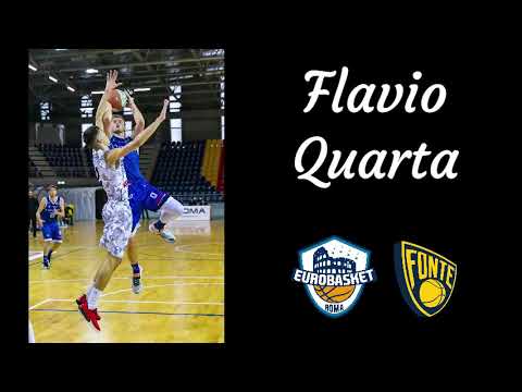 Esordio in Serie A2 dal nostro settore giovanile per il classe 2002 Flavio Quarta