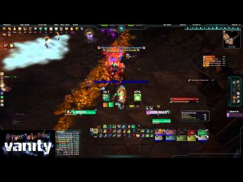 Vanity vs General Nazgrim 10 man heeroic (Brewmaster PoV)
