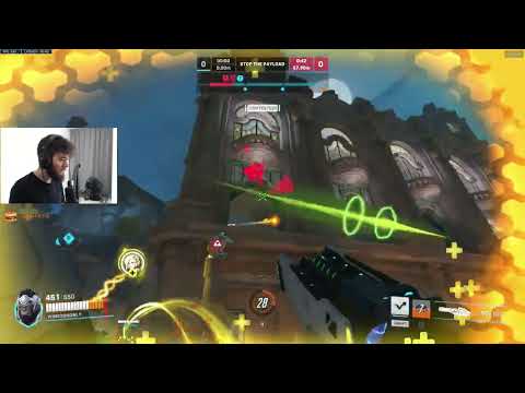 Dafran WINSTON Unranked to Top 500 full VOD part 4