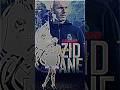 Zidane simply legend of the game😈🤍 | #realmadrid #france #zidane