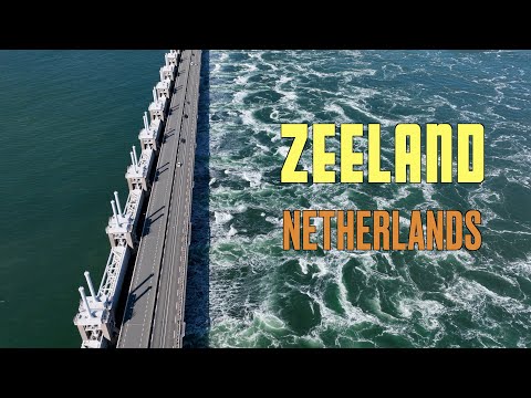 The Great Zeeland Travel Guide (Culture,  History  and Water in SW Netherlands)