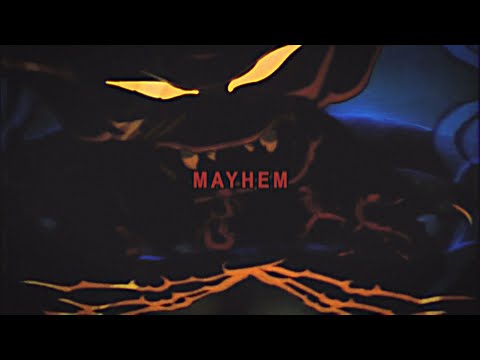 SIXTHELLS - MAYHEM (Official Lyric Video)