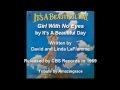 It's a Beautiful Day - Girl with no Eyes (with Lyrics)