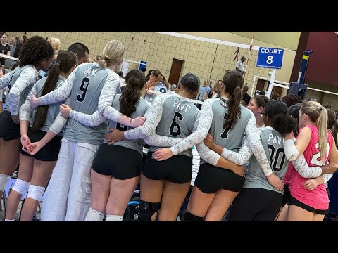 PAVC NC 18 ONYX vs ARVC 18 Black - Chucktown Showdown - (01/10/26) Day 1 Game 1 - (Victory 2-0)
