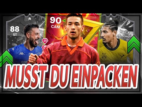 ALLES EINPACKEN! SBC Review in EA FC 24
