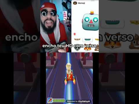 Emojis vs. Mussoumano pt: 2. Especial de 1,2,3,4,5 e 6 inscritos #shorts