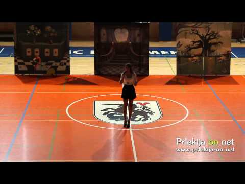 Alja Krušič -  Med iskrenimi ljudmi