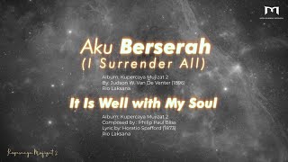 GMS Worship - I Surrender All medley It Is Well (Official Lyric Video)