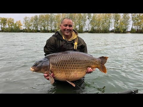 Dreamlakes France 2020 October lake 2 73lb common