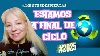 ¿Cómo ENRAIZARNOS con La Madre Tierra? #2025 #LilianMarín #LaTierra