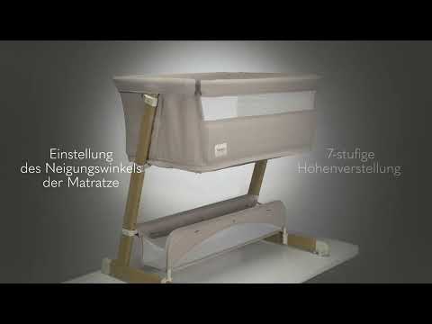 Lionelo Thomi Plus - 5-in-1-Kinderbett