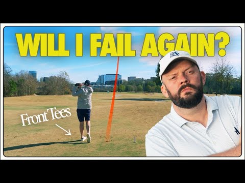 Aaron feels the nerves as he tries to break par | Breaking Bobby Ep. 2
