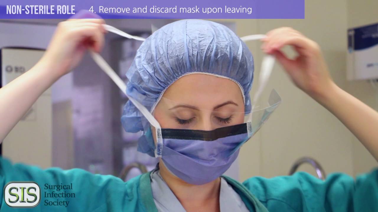 7 - Maintaining Sterility