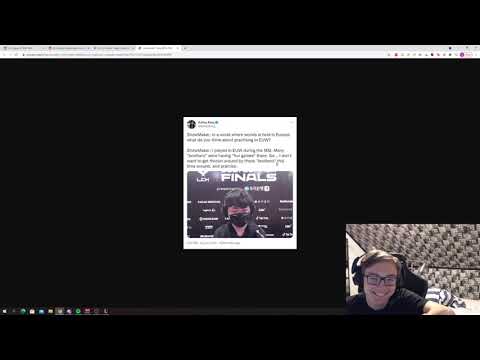 Thebausffs Reacts On Showmaker's Statement On EUW Solo Q