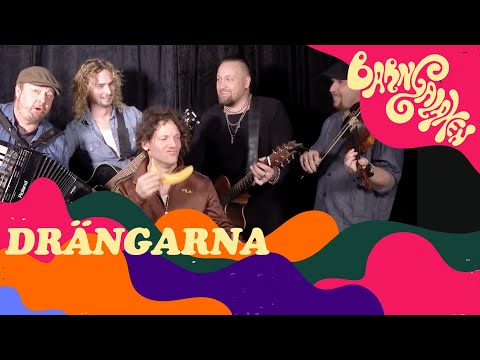 Drängarna från Melodifestivalen - Barngalaxen med Nassim - Avsnitt 11