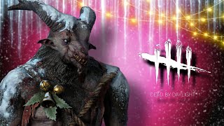 Dead by Daylight - Trapper (Krampus) Gameplay #4 (No Commentary)