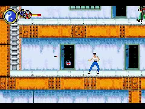 bruce lee return of the legend gba cheats