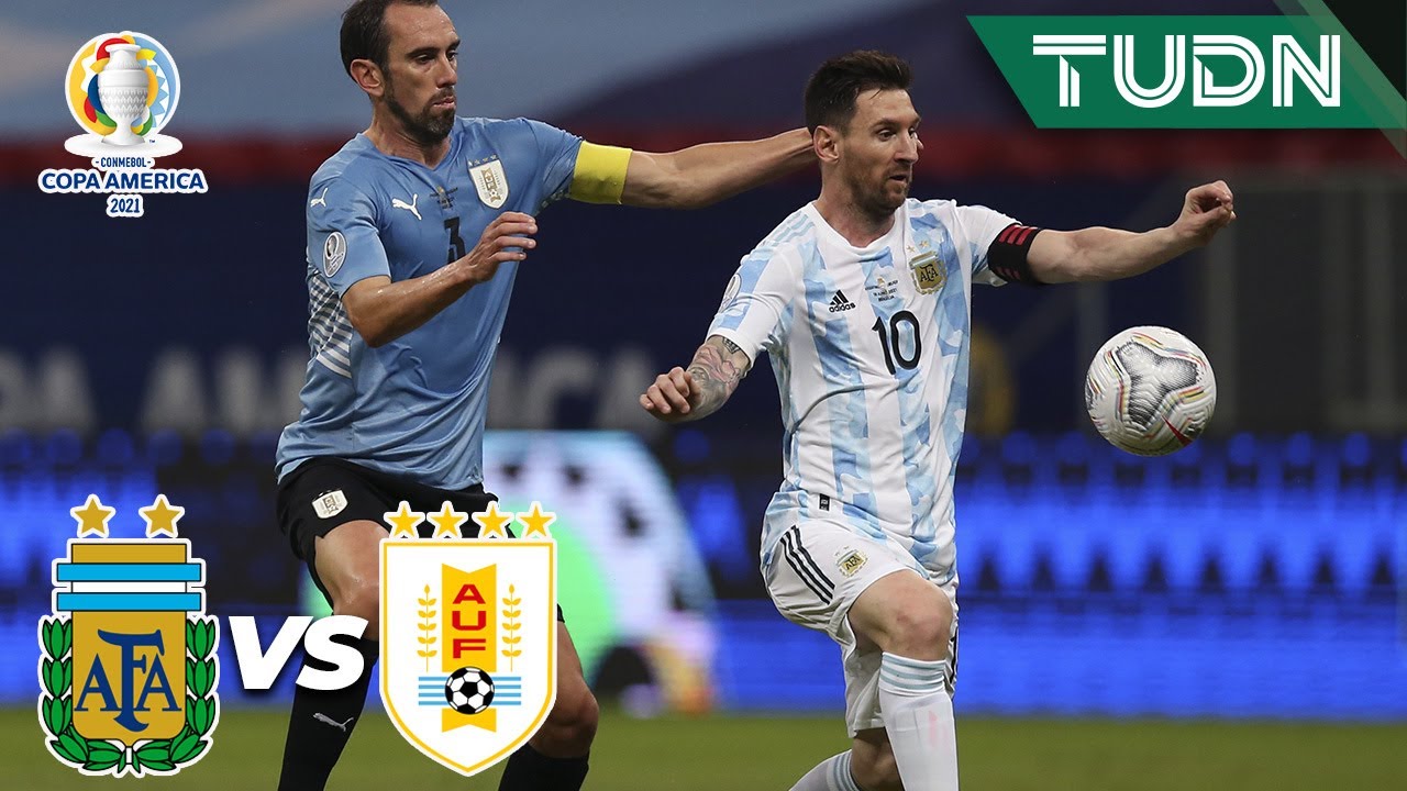 Follow: Leo Messi, key player in Argentina's triumph | Copa América 2021 | TUDN