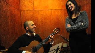 Mano a Mano - Ana Karina Rossi y Federico Ferrandina