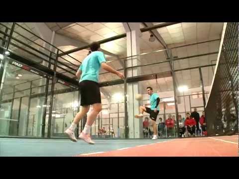 Video Campeonato Nacional Padbol España 2013