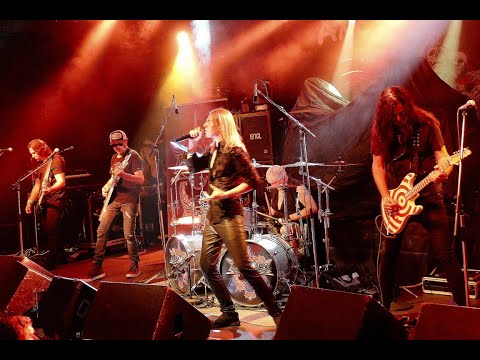 MAD MAX live - ZECHE Bochum - 2022-09-07