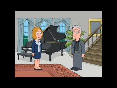 Family Guy - I've got more money than Barbra Streisand