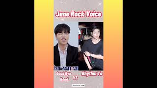 Download lagu June Rock Voice😍 #KooJunhoe #June #iKON #구준회 #아이콘 mp3