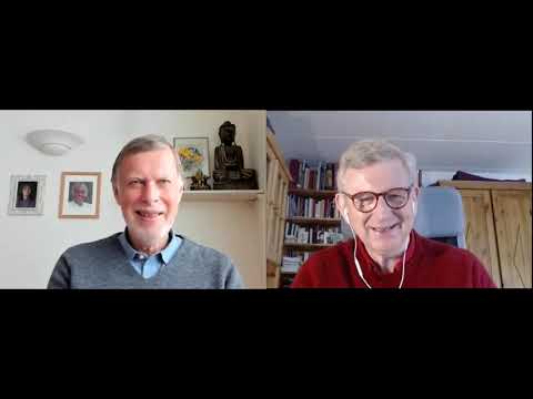 Yesche im Gespräch mit Paul Köppler