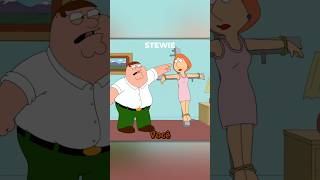 PETER DESCOBRE QUE LOIS É JUDIA