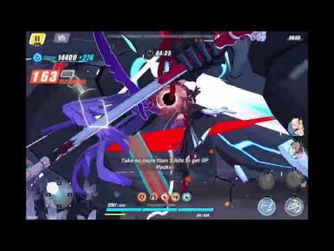 honkai impact 3 sss parvati 39293 HT(s2) PV FR no elf