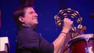 Eros Ramazzotti Falsa Partenza, Live Roma 2004 4K REMASTERED