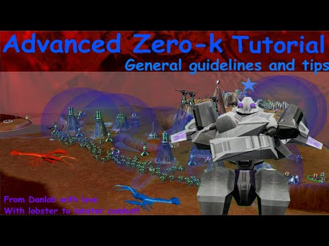 Zero k Advanced Guide from Danlob
